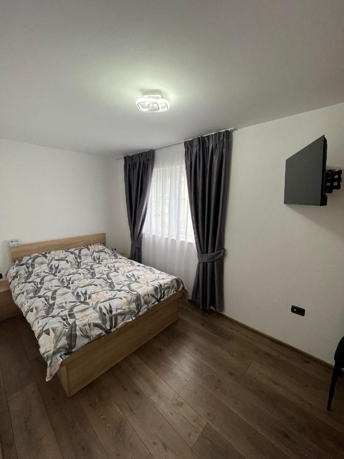 Sica Guesthouse บอร์ชา ภายนอก รูปภาพ