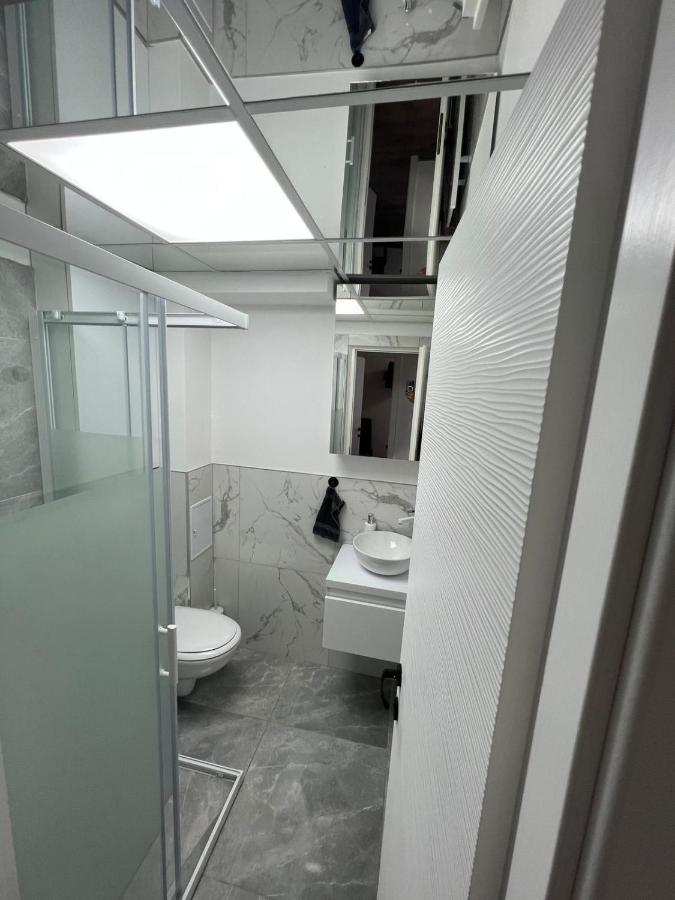 Sica Guesthouse บอร์ชา ภายนอก รูปภาพ